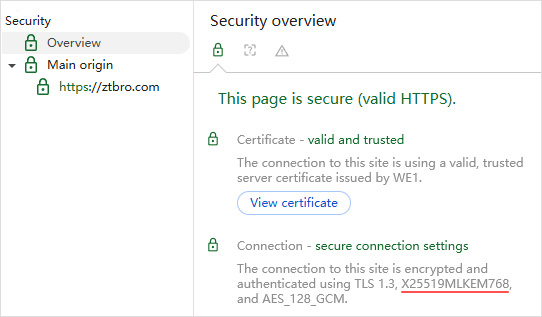 post-quantum cryptography