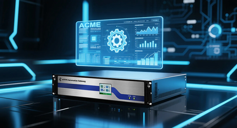 ACME Client Software Innovation - Hardwareization