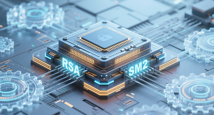 一次技改完成两次HTTPS加密技术革命