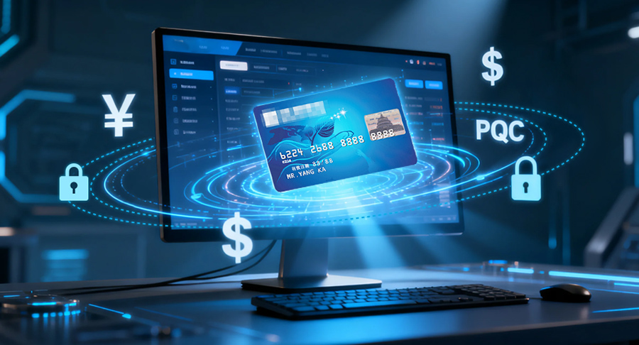 美欧网银系统纷纷启用后量子密码HTTPS加密