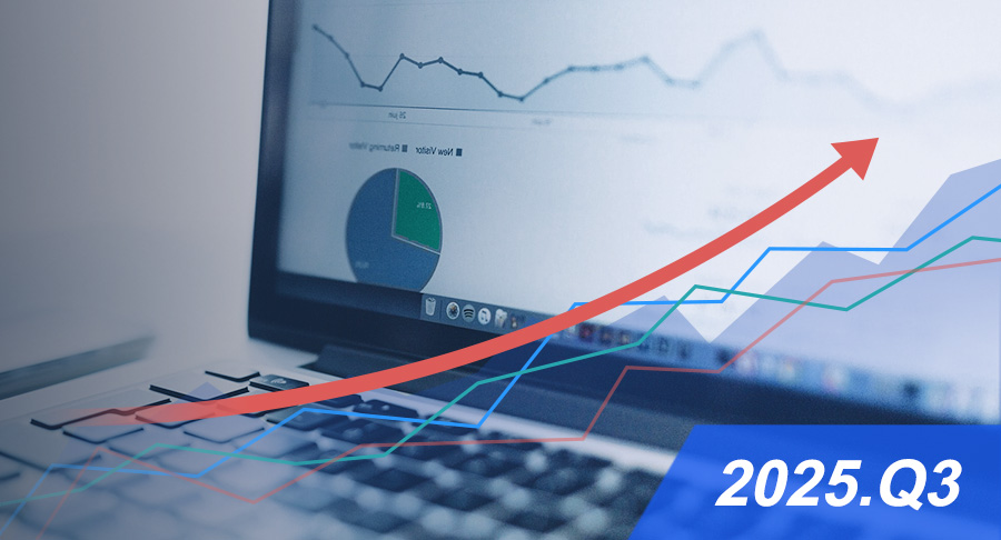 中国SSL证书市场发展趋势分析简报-2025Q3