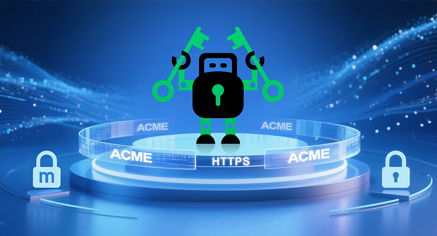 国密ACME客户端开源和免费国密ACME证书公共服务